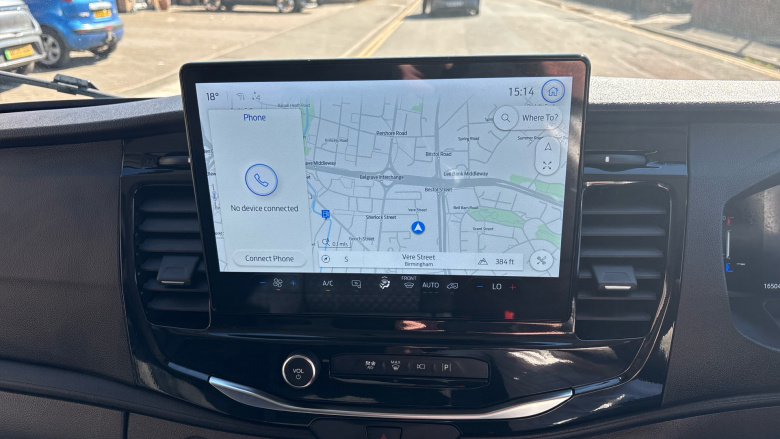 Ford Transit 350 L3 Diesel Fwd 2.0 EcoBlue 165ps H2 Limited Van Auto [Nav]